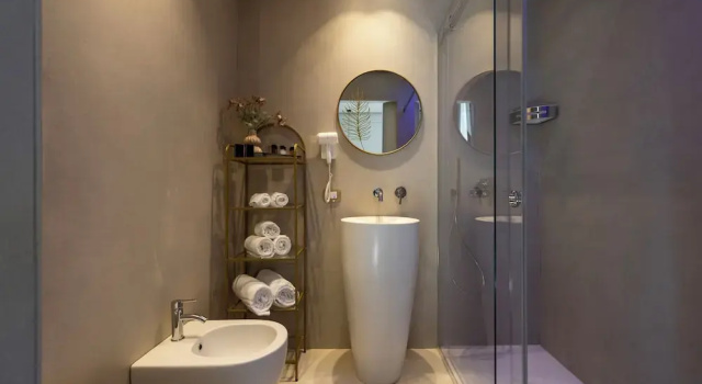 Номер Classic Villa Libertà