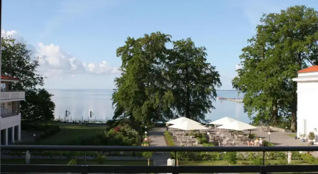 Двухместный номер Standard Hotel Badehaus Goor