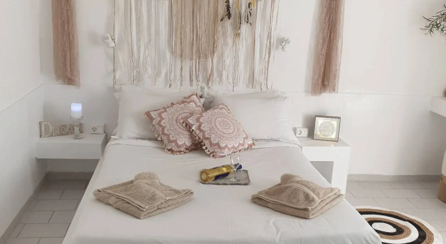 Двухместный номер Standard Sagma Beach Rooms