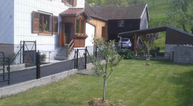Spacieux et confortables gîtes à proximité randonnées, lacs, ski nature, Забронировать Апартаменты/квартира Отели Вогезы с парковкой, Парковка