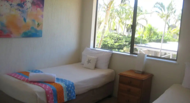 Апартаменты Economy Nautilus Noosa Resort
