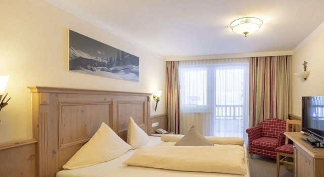 Hotel Lenz, Prenota Hotel See Ischgl-Paznaun