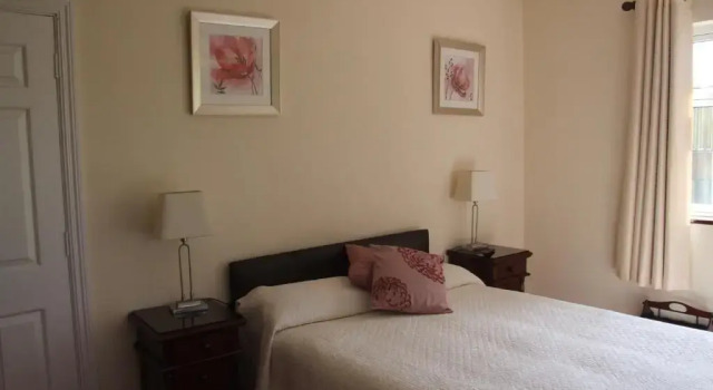 Номер Comfort O'Sheas Ceol Na Habhann B&B