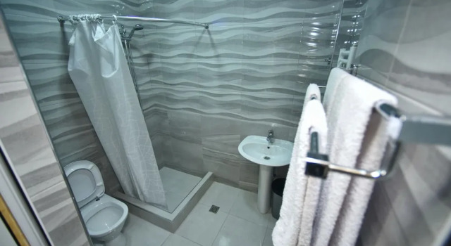 Standard quarto MBM Hotel Yerevan