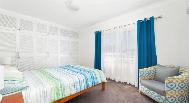 Shoal Edge, Unit 6/31 Shoal Bay Road, Забронировать Отель Шол-Бей Port Stephens, рядом с Гора Томари