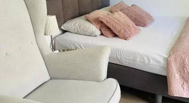 Двухместный номер Standard с видом на сад Pokoje i apartamenty Ula z pięknym ogrodem i śniadaniami