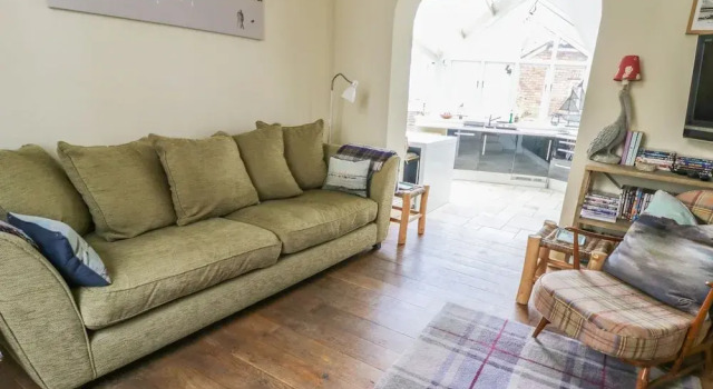 47 Princess Street, Varaa Lomakoti Mökit kohteessa Merseyside, Mökki