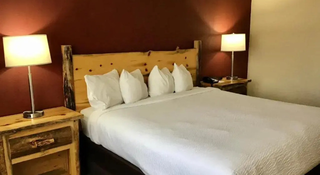 Номер Standard Studio 6 Suites Butte MT I-90 I-15