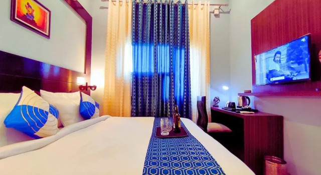 Номер Economy The MadhuNandan - A Luxury Homestay