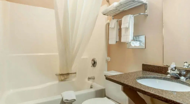 Номер Standard Econo Lodge Traverse City South