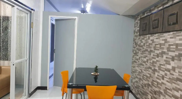 Fully furnished, peaceful and lovely home that is located 2 minutes from the heart of the city., Prenota Hotel Hotel a Mindanao con parcheggio, Parcheggio