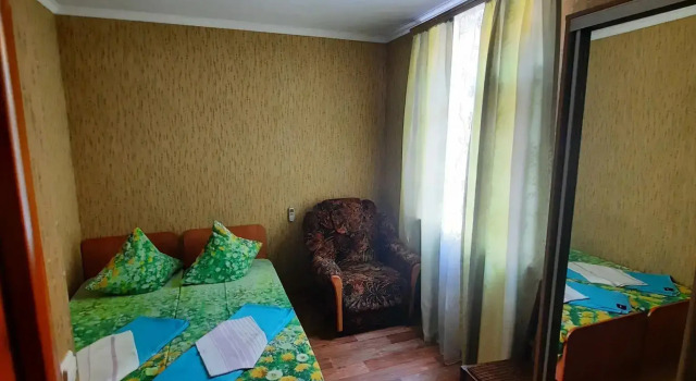 Двухместный номер Стандартный Жилое помещение Bamboo Garden