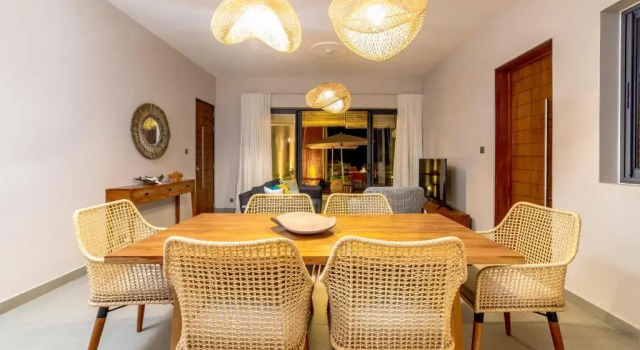 Апартаменты ONE BAY Residence Apartment 3 Luxury Unit Grand Baie