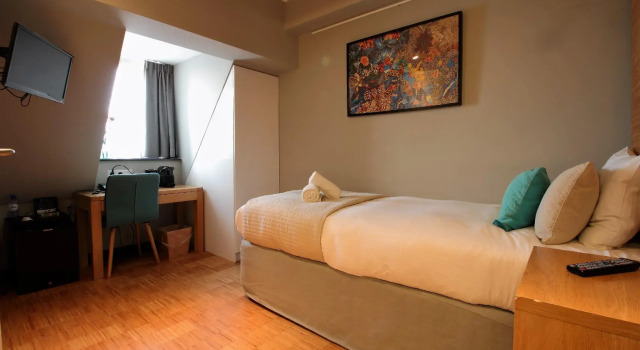 Одноместный номер Standard The Bank Hotel