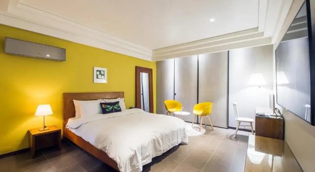 Soho Hotel Airport, Prenota Hotel Daegu Corea del Sud