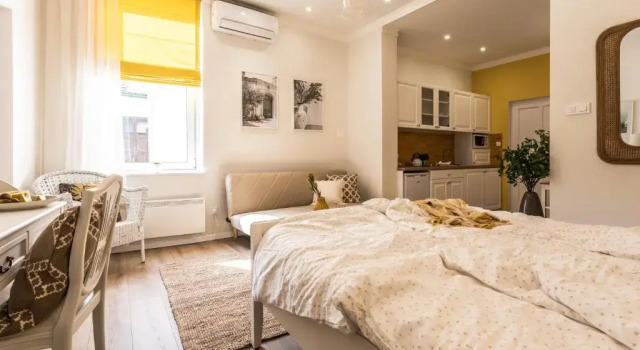 Апартаменты Superior Sweet Dream Apartman