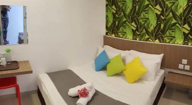 Двухместный номер Standard Casa 96 Villa