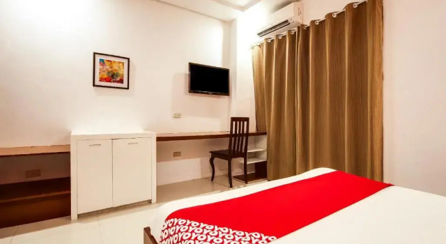 Двухместный номер Standard Royale Parc Hotel Puerto Princesa Palawan