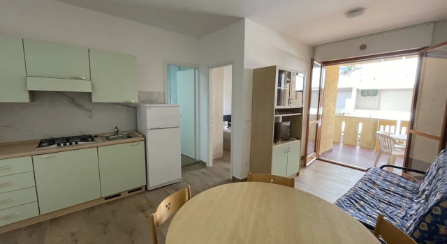 Апартаменты Condominio Villa Verde
