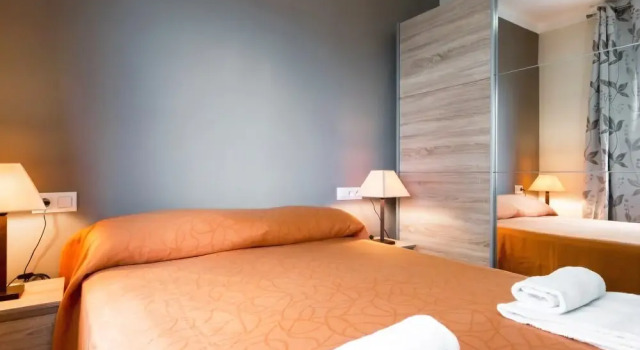 Apartamento Consulat de Mar, Buchen Sie Ferienwohnung Pineda de Mar Costa del Maresme