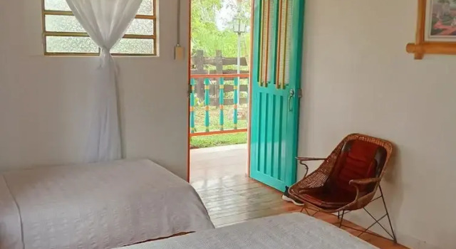 Номер Deluxe Rancho Ventura