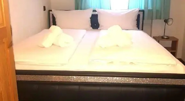 Двухместный номер Standard Hotel Haus Frieling