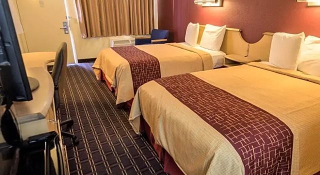 Номер Deluxe Red Roof Inn Lafayette, LA