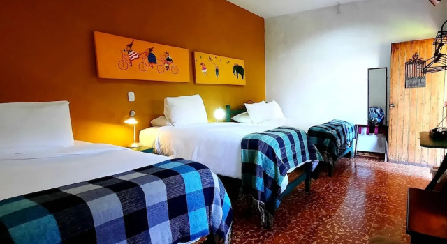 Семейный номер Standard Hotel La Posada del Doctor