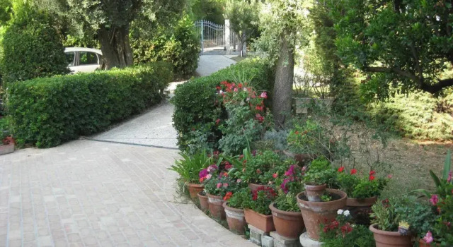 Люкс Casa dei Pini Country House