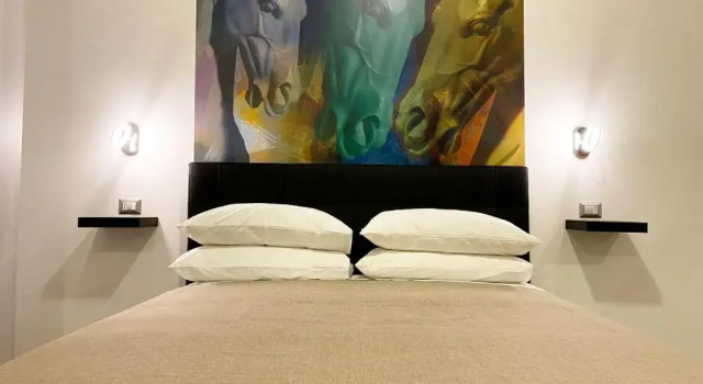 Номер Standard Setteabbracci Suite & Apartments