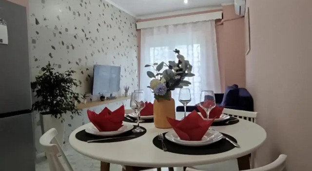 Апартаменты с 2 комнатами Panorama Sea Esta 2 bedroom with sea view