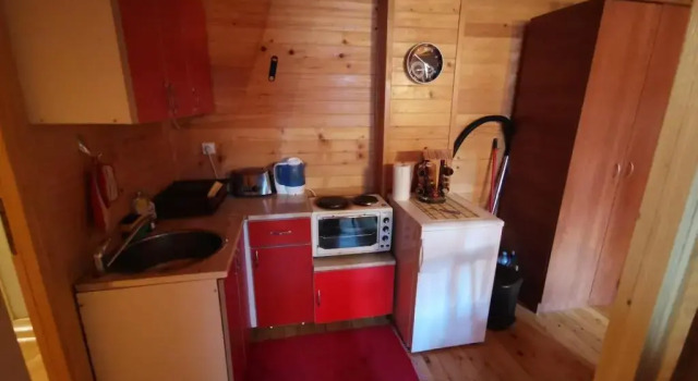 Апартаменты Apartman Bugar