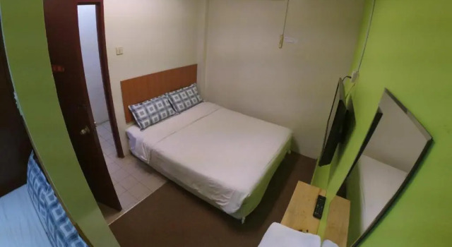 Номер Deluxe Golden Gate Hotel