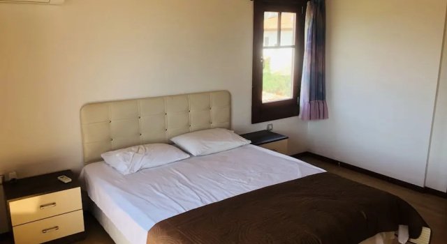 Вилла Comfort с 5 комнатами с балконом Villa Dogan