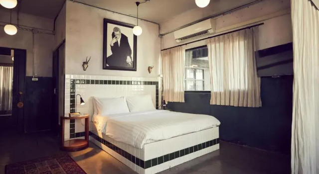 Номер Standard The Mustang Nero Hotel
