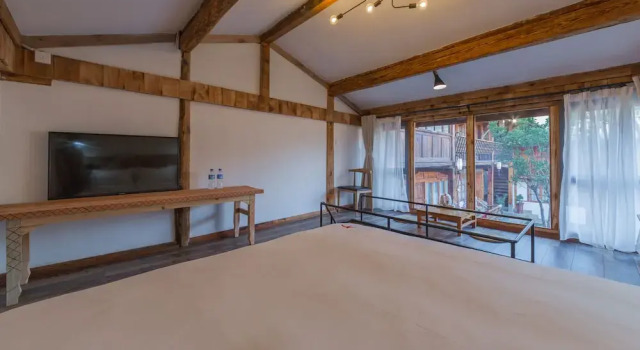 Yan Xi Si He Homestay, Boek Hotel Kunming Yunnan