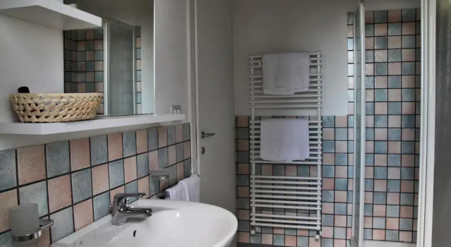 Habitación Estándar Oasi Bianca Resort