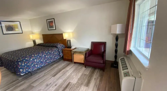 Номер Standard Cedar Creek Inn