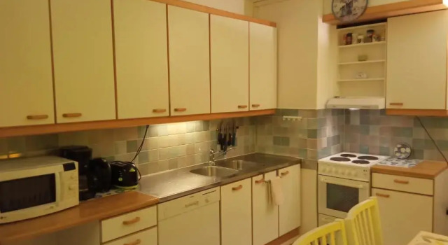 Апартаменты Apartment Haltijantie