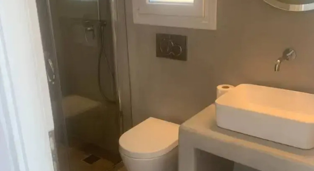 Студия Deluxe Amazing Studio with Sea view in Mykonos