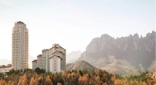 Одноместный номер Deluxe c 1 комнатой I Park Condominium Seoraksan
