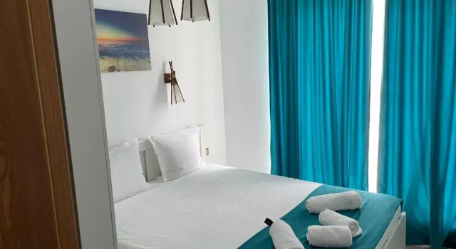 Апартаменты c 1 комнатой Alezzi Holiday Apartment 31 G