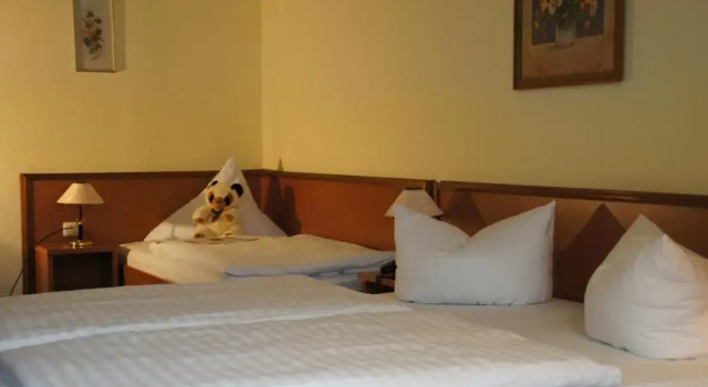 Номер Standard Hotel-Pension Seeblick