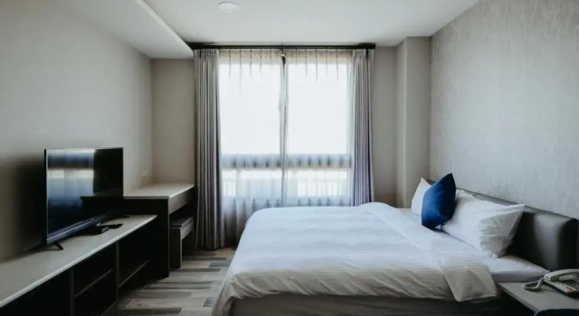 Трёхместный номер Standard с видом на город Xien Shi Homestay