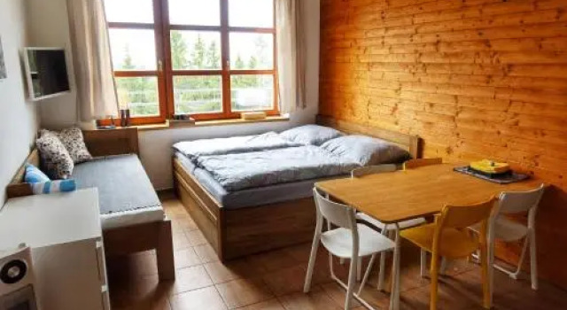 Cihlářka - horský apartmán 103