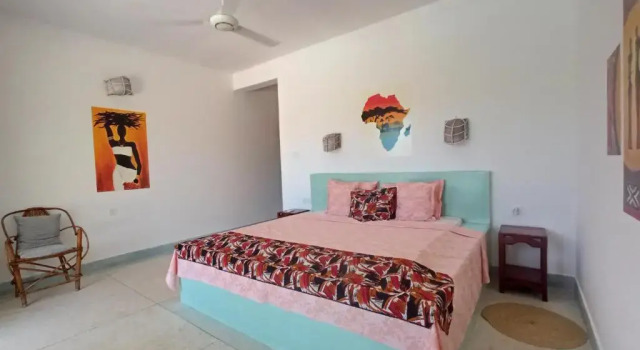 Номер Standard Lucrezia's Garden Zanzibar