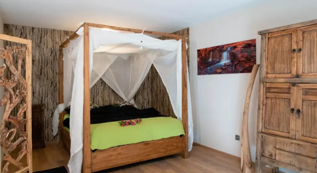 Апартаменты Superior Apartment Schwarz Waldperle