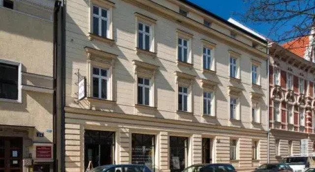 Apartament nad dachami Krakowa