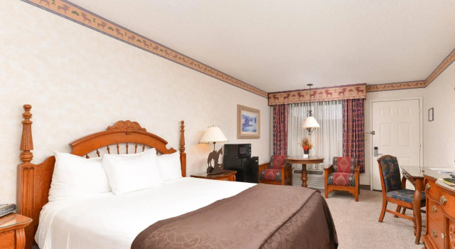 Americas Best Value Gold Country Inn & Casino, Boek Mini-hotel Hotels in Missouri met zwembad, Zwembad