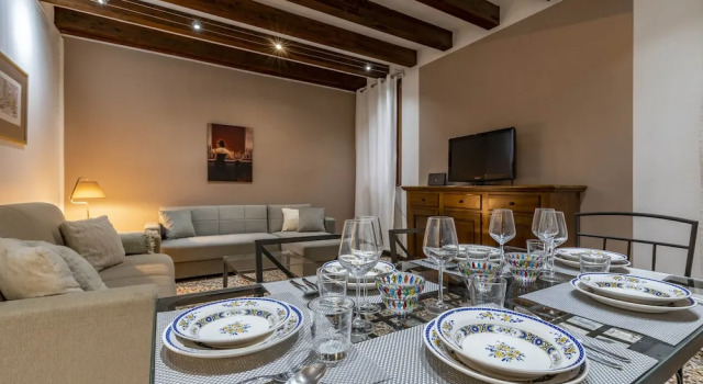 Апартаменты Hotel San Moisè